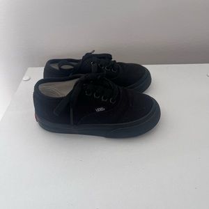 Toddler Vans